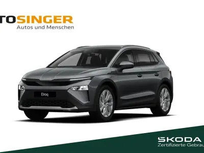 Gebraucht Skoda Elroq 210 kW (286 PS) 2025 Grau SUV