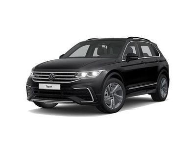 Usata VW Tiguan R-line 245 CV (180 kW) 2023 Nero SUV