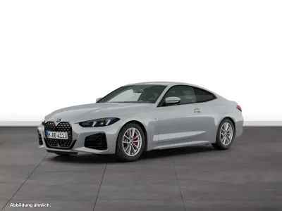 Occasion BMW 420 M Sport 184 ch (135 kW) 2025 Gris Coupé