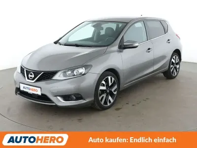 Gebraucht Nissan Pulsar N-Connecta 190 PS (139 kW) 2017 Grau Kleinwagen