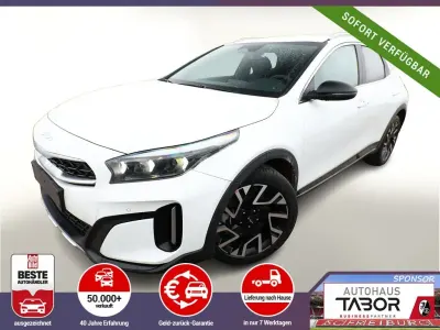 Second-hand Kia XCeed