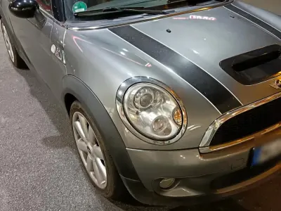 Gebraucht Mini Cooper S Coupé 180 PS (132 kW) 2008 Grau Coupé