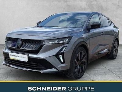Grau Neu 2025 Renault Rafale Esprit Alpine SUV | 45.990 € (Superpreis)