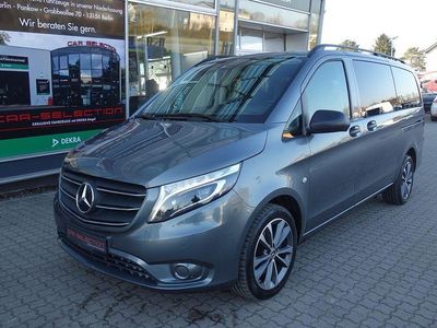 Selinitgraumet Gebraucht 2021 Mercedes Vito Van | 34.700 € (Superpreis)