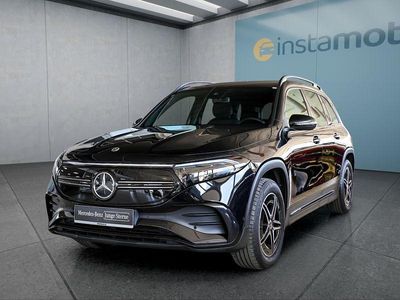 Mercedes EQB350