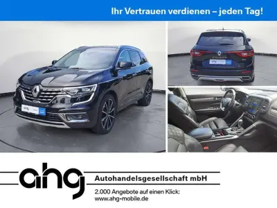 Gebraucht Renault Koleos Initiale Paris 190 PS (139 kW) 2020 Schwarz SUV