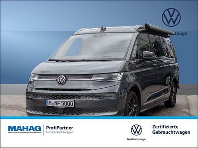 Gebraucht VW California California 204 PS (150 kW) 2025 Grau Van