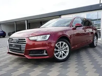 Gebraucht Audi A4 Comfort 190 PS (139 kW) 2019 Andere Limousine