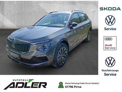 Neu Skoda Kamiq 150 PS (110 kW) 2026 Grau SUV