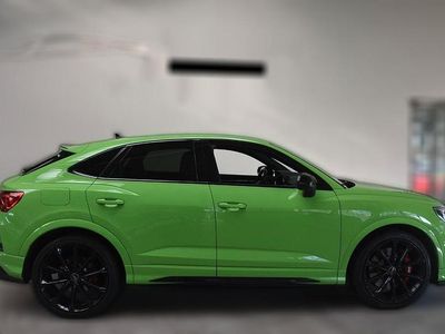 Gebraucht Audi RS Q3 Sportback Comfort 400 PS (294 kW) 2021 Grün SUV