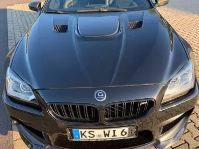 Gebraucht BMW M6 Performance 650 PS (478 kW) 2014 Schwarz Coupé