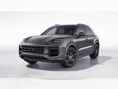 Neu Porsche Cayenne 470 PS (345 kW) 2025 Grau SUV
