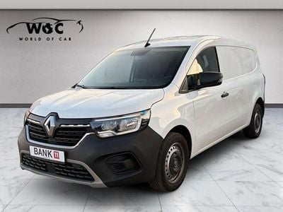 Gebraucht Renault Kangoo Rapid Advance 130 PS (95 kW) 2023 Mineral weiss Van / Kleinbus