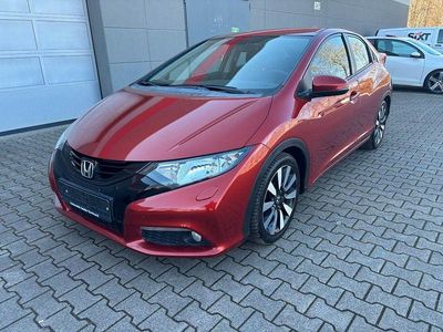 Gebraucht Honda Civic Sport 99 PS (72 kW) 2014 Rot Limousine
