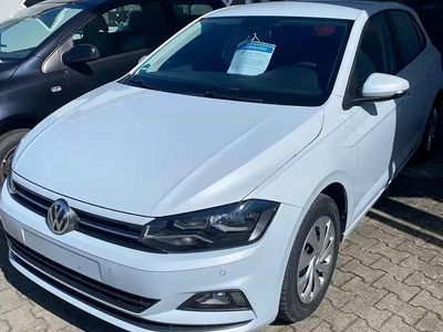Brugt VW Polo Comfortline 95 HK (69 kW) 2018 Hvid Hatchback