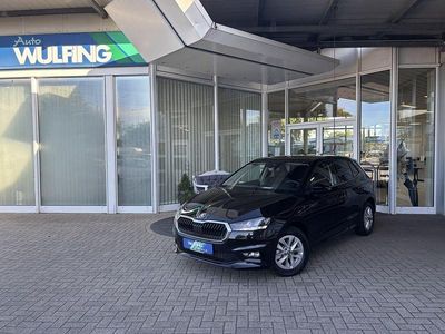 Neu Skoda Fabia Selection 116 PS (85 kW) 2025 Schwarz Kleinwagen