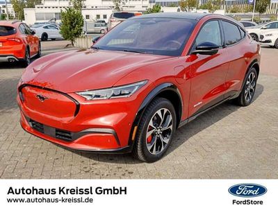 gebraucht Ford Mustang Mach-E AWD Technologie-Paket 2