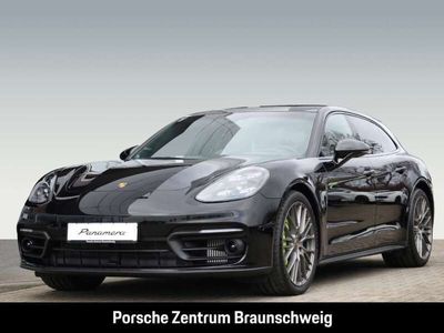 gebraucht Porsche Panamera 4 E-Hybrid Sport Turismo Platinum Edition