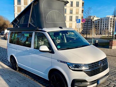 Gebraucht VW California California 150 PS (110 kW) 2020 Weiß Van