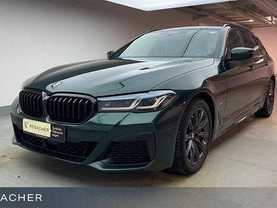 Gebraucht BMW 540 M Sport 340 PS (250 kW) 2023 Schwarz Limousine
