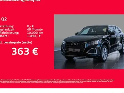 Gebraucht Audi Q2