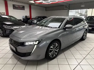 Occasion Peugeot 508 SW Allure 131 PK (96 kW) 2021 Grijs Stationwagen