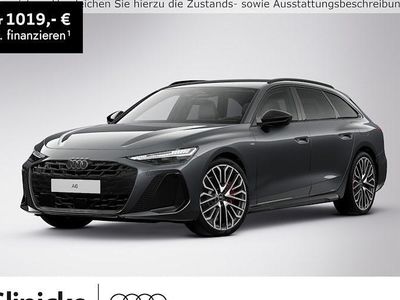 Grau Neu 2026 Audi A6 Ambiente Kombi | 76.500 € (Superpreis)