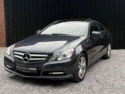 Mercedes E350