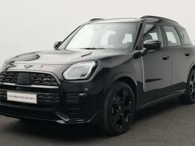 Gebraucht Mini John Cooper Works Countryman 170 PS (125 kW) 2025 Schwarz SUV