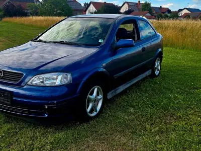 Gebraucht Opel Astra