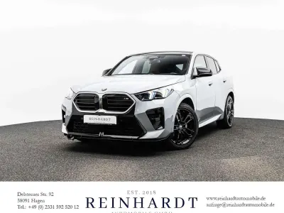 Gebraucht BMW X2 Performance 300 PS (220 kW) 2025 Brooklyn grau metallic SUV