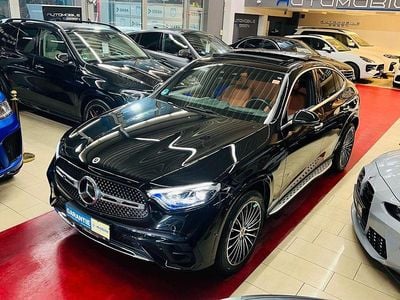 Gebraucht Mercedes GLC450 AMG line 367 PS (269 kW) 2024 Schwarz Limousine