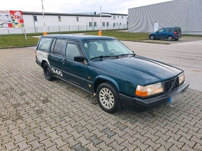 gebraucht Volvo 940 turbo