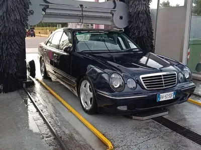 Gebraucht Mercedes E270