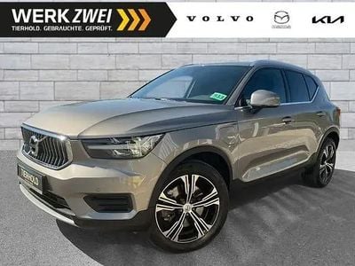 Usata Volvo XC40 Inscription 211 CV (155 kW) 2022 Grigio SUV