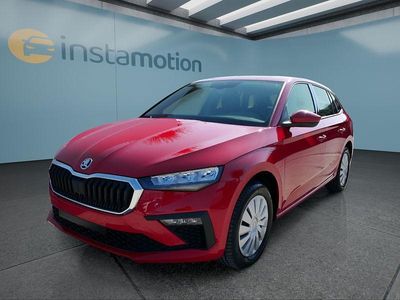 Neu Skoda Scala 116 PS (85 kW) 2026 Rot Kleinwagen