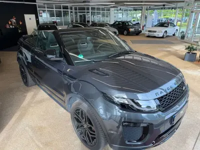 Gebraucht Land Rover Range Rover evoque