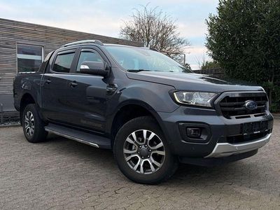 Grau Gebraucht 2023 Ford Ranger Wildtrack Abholung | 39.990 € (Guter Preis)