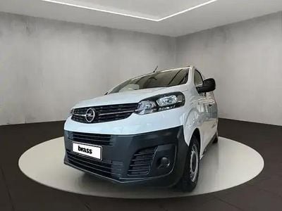 Gebraucht Opel Vivaro-e Combi Selection 100 kW (136 PS) 2021 Jade weiss/arktis weiss Van