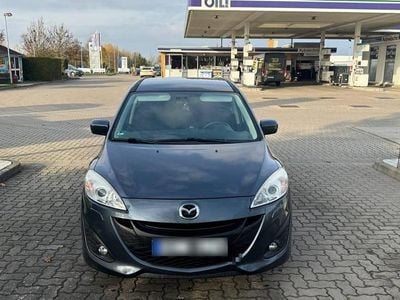 Gebraucht Mazda 5 150 PS (110 kW) 2011 Andere farben Van / Kleinbus