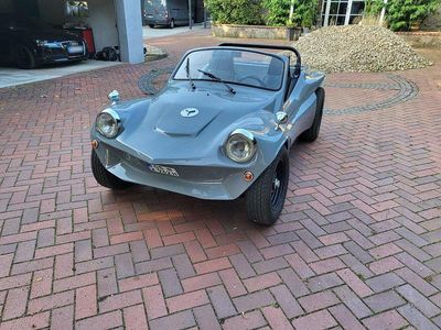 Käytetty VW Buggy 34 HP (25 kW) 1978 Harmaa Sedan