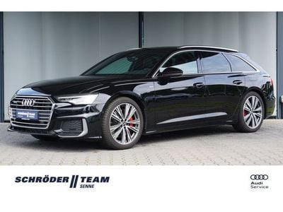 Schwarz Gebraucht 2021 Audi A6 Sport Kombi | 41.980 € (Fairer Preis)