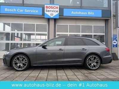 Second-hand Audi A4 S-Line 265 CP (194 kW) 2022 Gri Break