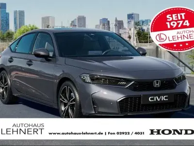 Gebraucht Honda Civic