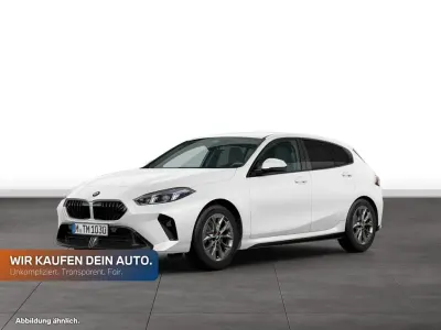 Gebraucht BMW 120 Shadowline 150 PS (110 kW) 2025 Alpinweiss Kleinwagen