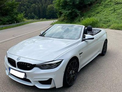 BMW M4 Cabriolet