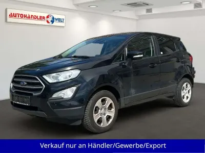 Gebraucht Ford Ecosport