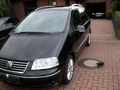 VW Sharan