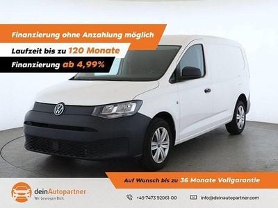 VW Caddy Maxi