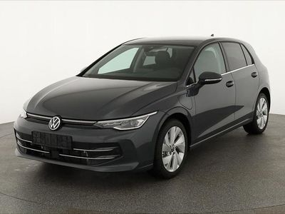 Neu VW Golf VIII Style 204 PS (150 kW) 2025 Delfingrau metallic Limousine
